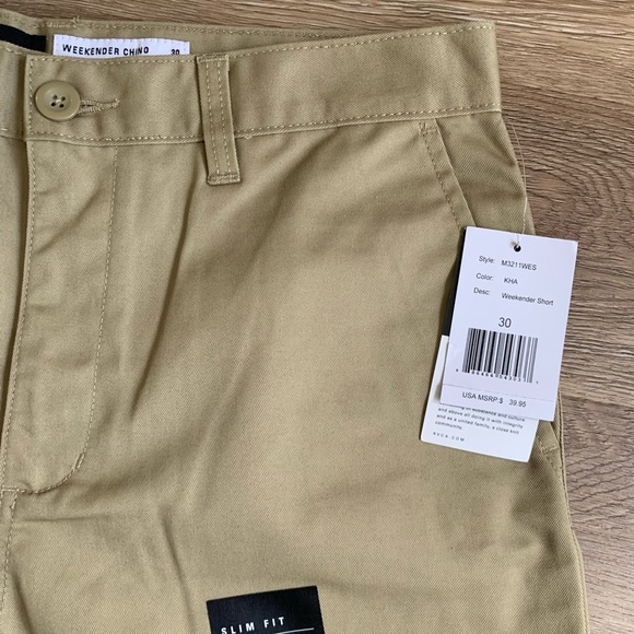 NWT CHINO SLIM FIT KHAKIS - Picture 2 of 4